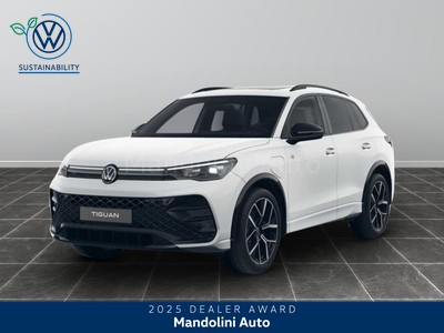 Volkswagen Tiguan 1.5 tsi ehybrid 204cv r-line plus dsg