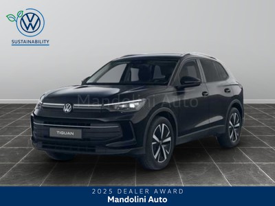 Volkswagen Tiguan 1.5 etsi act 130cv edition plus dsg