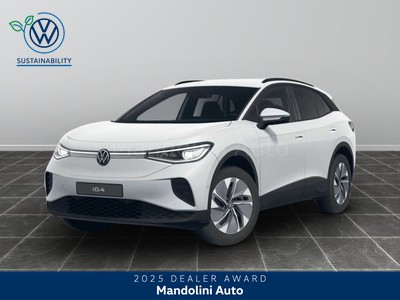 Volkswagen ID.4 77kwh pro 4motion
