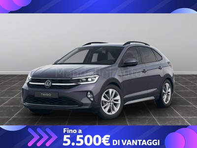 Volkswagen Taigo 1.0 tsi 115cv edition plus