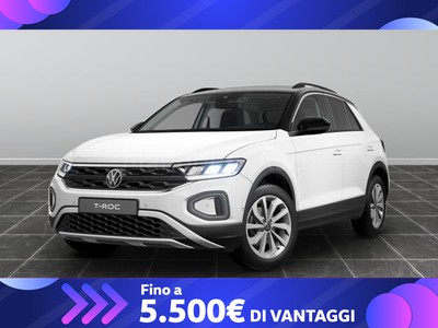 Volkswagen T-Roc 1.0 tsi 115cv edition plus