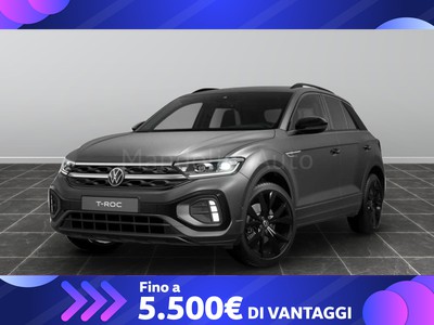 Volkswagen T-Roc 1.5 tsi act r-line plus dsg