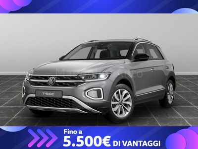 Volkswagen T-Roc 1.5 tsi act style dsg