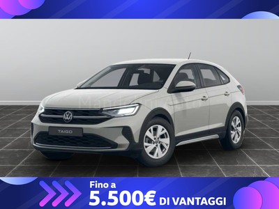 Volkswagen Taigo 1.0 tsi 115cv life
