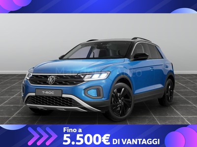 Volkswagen T-Roc 1.0 tsi 115cv sport