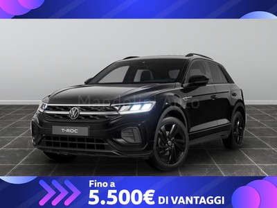 Volkswagen T-Roc 1.0 tsi 115cv r line