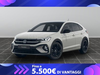 Volkswagen Taigo 1.0 tsi 115cv r-line plus