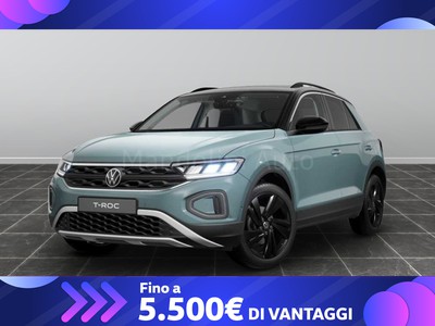 Volkswagen T-Roc 1.0 tsi 115cv sport