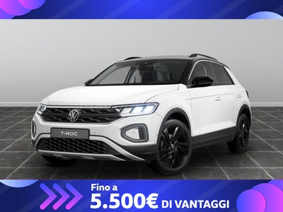 Volkswagen T-Roc 1.0 tsi 115cv sport