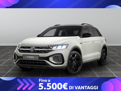 Volkswagen T-Roc 1.5 tsi act r line dsg