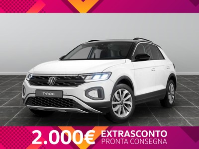 Volkswagen T-Roc 1.0 tsi 115cv edition plus