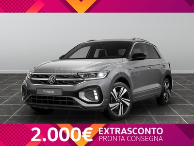 Volkswagen T-Roc 1.5 tsi act r-line plus dsg