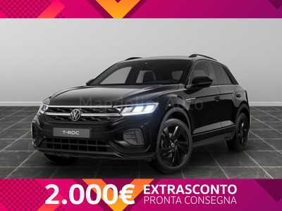 Volkswagen T-Roc 1.0 tsi 115cv r line