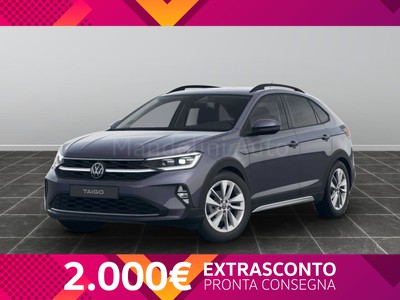 Volkswagen Taigo 1.0 tsi 110cv life