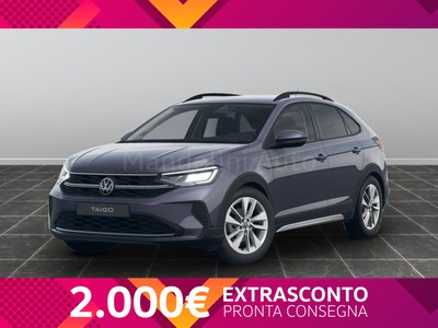 Volkswagen Taigo 1.0 tsi 110cv life