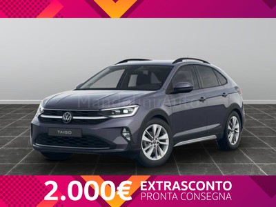 Volkswagen Taigo 1.0 tsi 115cv edition plus