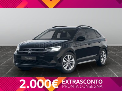 Volkswagen Taigo 1.0 tsi 115cv edition plus