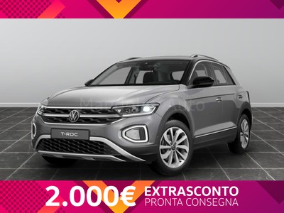 Volkswagen T-Roc 1.5 tsi act style dsg