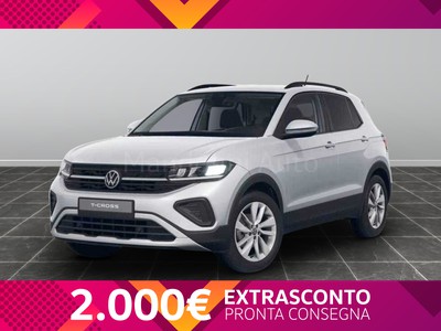 Volkswagen T-Cross 1.0 tsi 115cv edition plus
