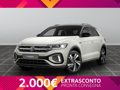 Volkswagen T-Roc 2.0 tdi scr 150cv r-line plus dsg