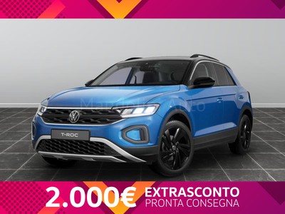 Volkswagen T-Roc 1.0 tsi 115cv sport