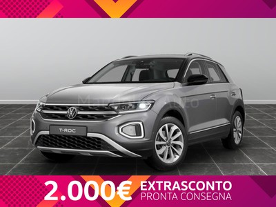 Volkswagen T-Roc 1.5 tsi act style dsg