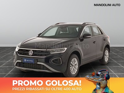 Volkswagen T-Roc 1.5 tsi act life dsg