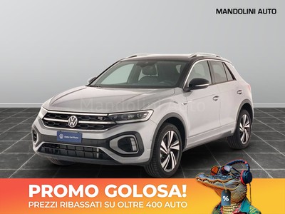 Volkswagen T-Roc 2.0 tdi scr 150cv r line dsg