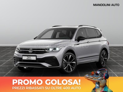 Volkswagen Tiguan allspace 2.0 tdi scr 200cv r line 4motion dsg 7p.ti