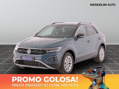 Volkswagen T-Roc 2.0 tdi scr 115cv life