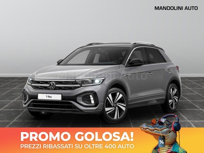 Volkswagen T-Roc 1.5 tsi act r line