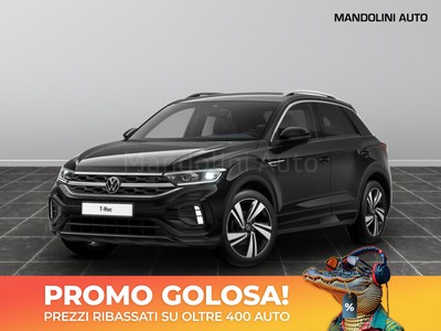 Volkswagen T-Roc 1.5 tsi act r line