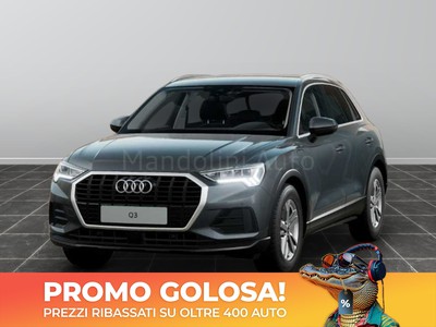 Audi Q3 45 1.4 tfsi e business s tronic