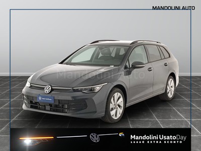 Volkswagen Golf variant 2.0 tdi scr 150cv life dsg