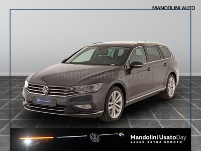 Volkswagen Passat variant 2.0 tdi scr evo 150cv executive dsg