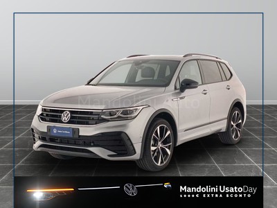 Volkswagen Tiguan allspace 2.0 tdi scr 150cv r-line 4motion dsg 7p.ti