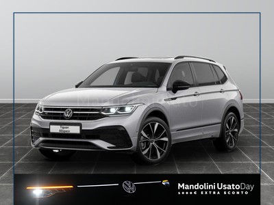 Volkswagen Tiguan allspace 2.0 tdi scr 200cv r line 4motion dsg 7p.ti