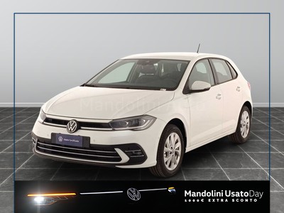 Volkswagen Polo 1.0 tsi 95cv style