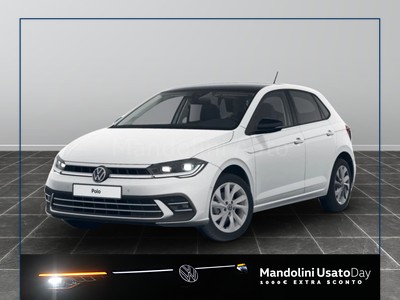 Volkswagen Polo 1.0 tsi 95cv style