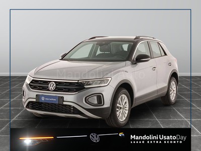 Volkswagen T-Roc 2.0 tdi scr 115cv life