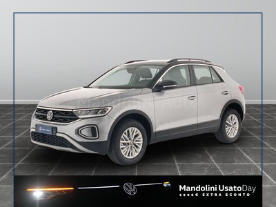 Volkswagen T-Roc 2.0 tdi scr 115cv life