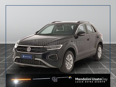 Volkswagen T-Roc 1.5 tsi act life dsg