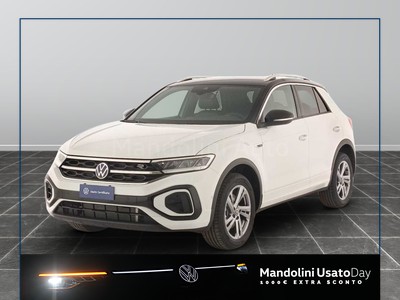 Volkswagen T-Roc 2.0 tdi scr 150cv r line dsg