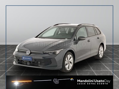 Volkswagen Golf variant 2.0 tdi scr 150cv life dsg