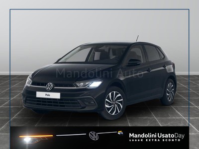 Volkswagen Polo 1.0 tsi 95cv edition plus