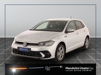 Volkswagen Polo 1.0 tsi 95cv r line