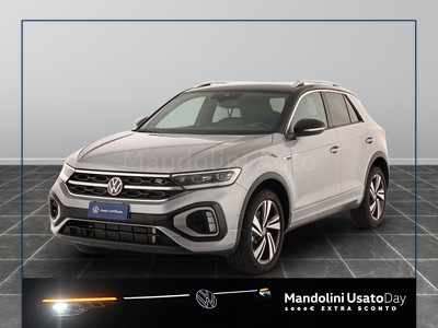 Volkswagen T-Roc 2.0 tdi scr 150cv r line dsg
