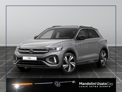 Volkswagen T-Roc 1.5 tsi act r line