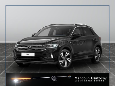 Volkswagen T-Roc 1.5 tsi act r line