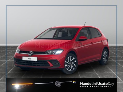 Volkswagen Polo 1.0 tsi 95cv edition plus